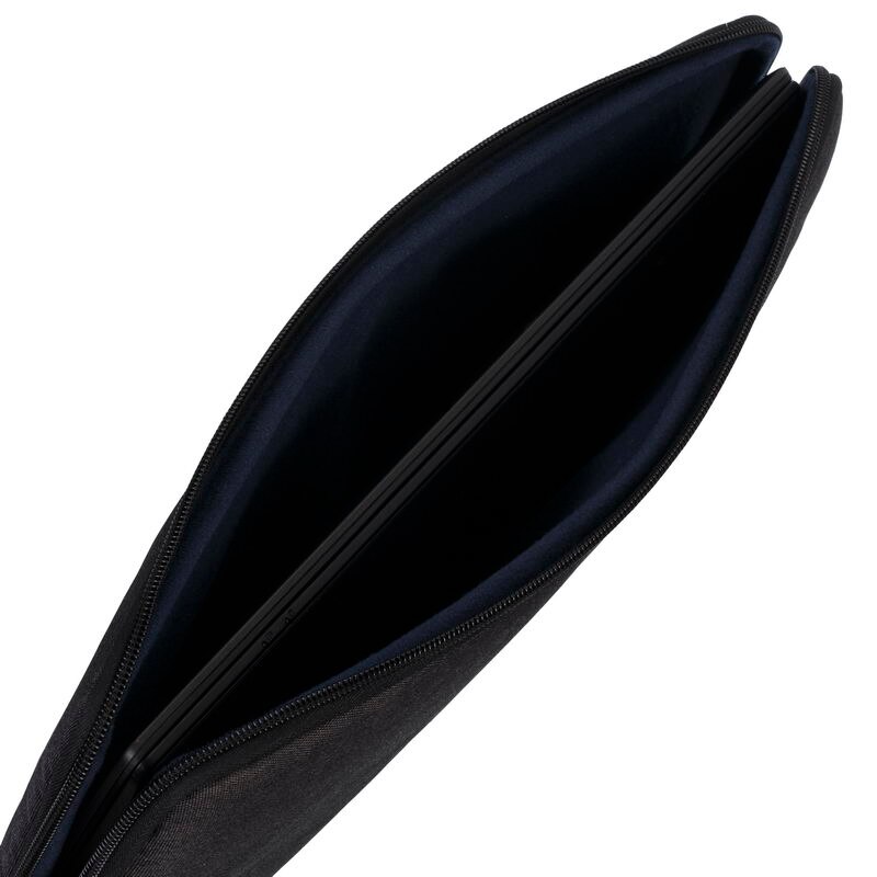 Husa laptop Rivacase Sleeve, 13.3", Black