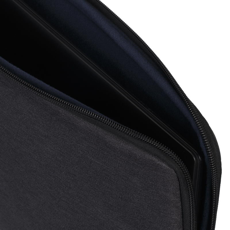 Husa laptop Rivacase Sleeve, 13.3", Black