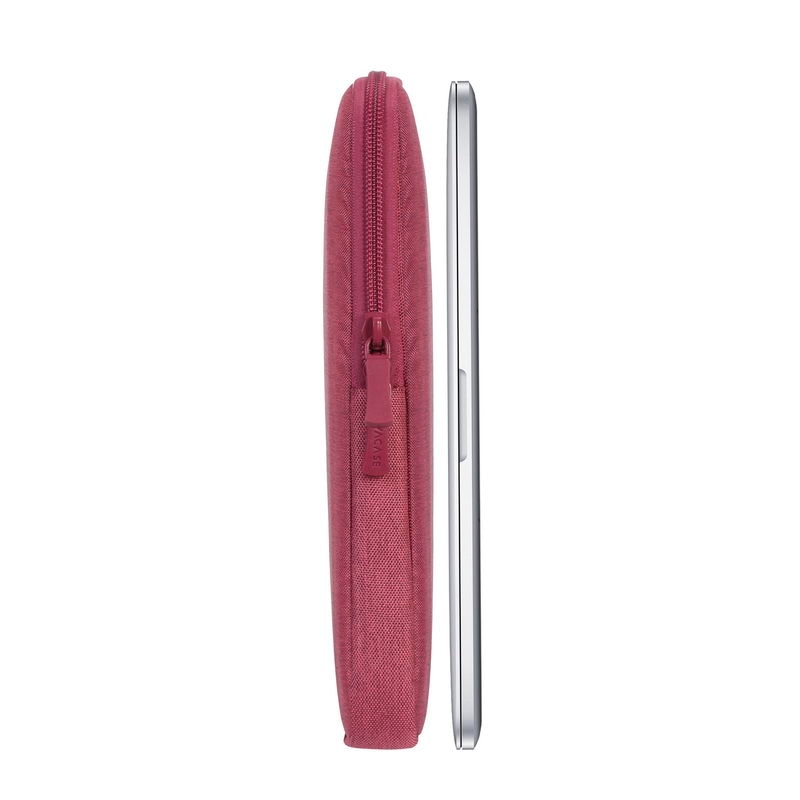 Husa laptop Rivacase Sleeve, 13.3", Red