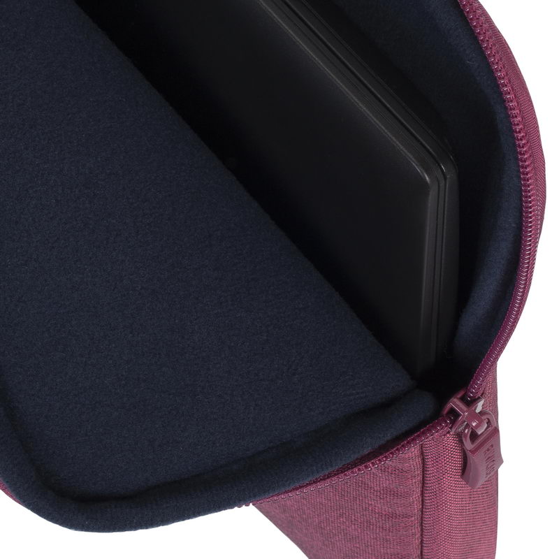 Husa laptop Rivacase Sleeve, 13.3", Red