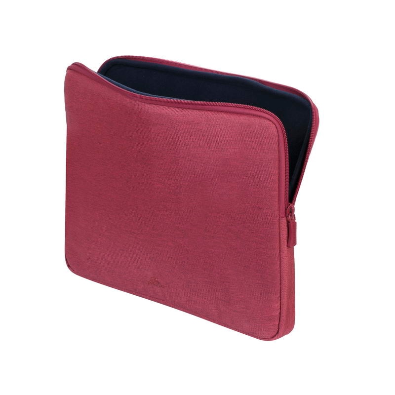 Husa laptop Rivacase Sleeve, 13.3", Red