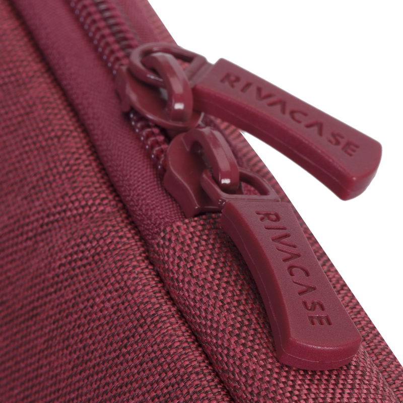 Husa laptop Rivacase Sleeve, 13.3", Red