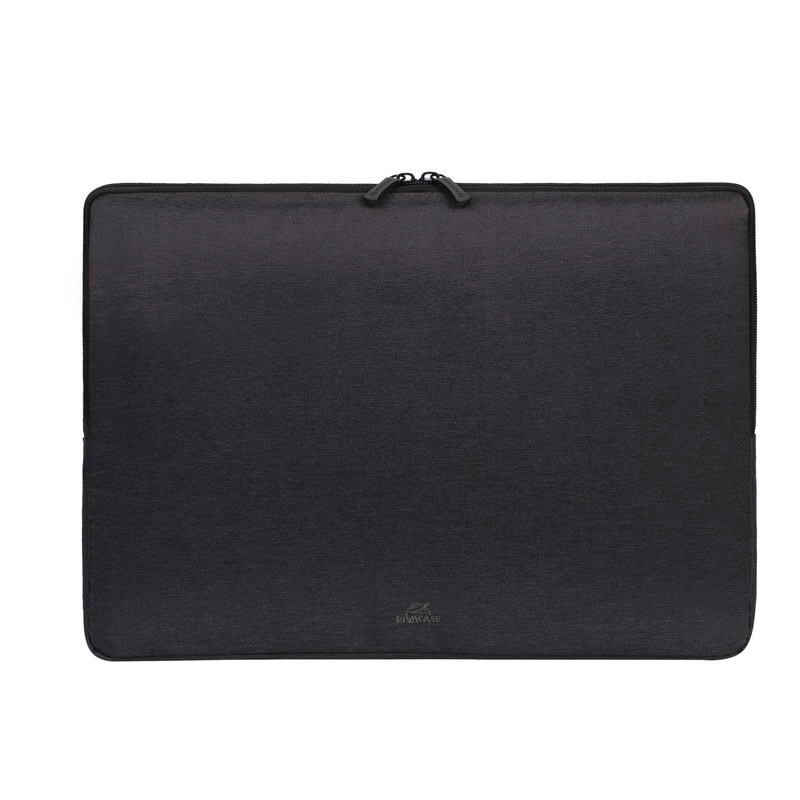 Husa laptop Rivacase Sleeve, 15.6", Black