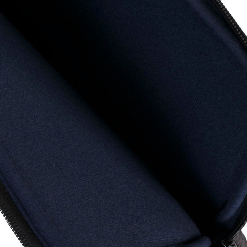 Husa laptop Rivacase Sleeve, 15.6", Black