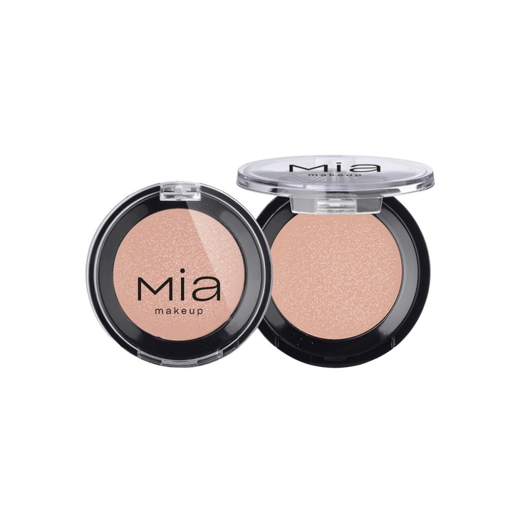 Mia Makeup Сенки за очи Glitter Sahara Mono Eyeshadow