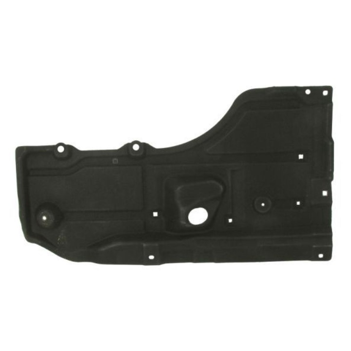 Motorburkolat BLIC 130-91974 kompatibilis MAZDA 3 szedán (BP_) 2018-tól