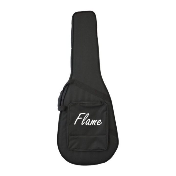 Flame CC-501L BK klasszikus gitártok