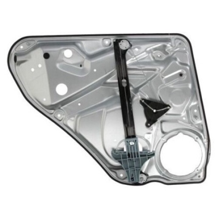 BLIC AWL10004RR ablakemelő kompatibilis a SKODA SUPERB I (3U4) 2001–2008-as modellel