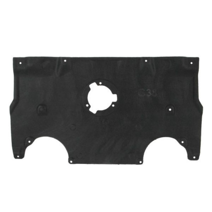 BLIC 370-91588 motorpajzs, kompatibilis BMW 8 kabrióval (G14, F91) 2018-tól