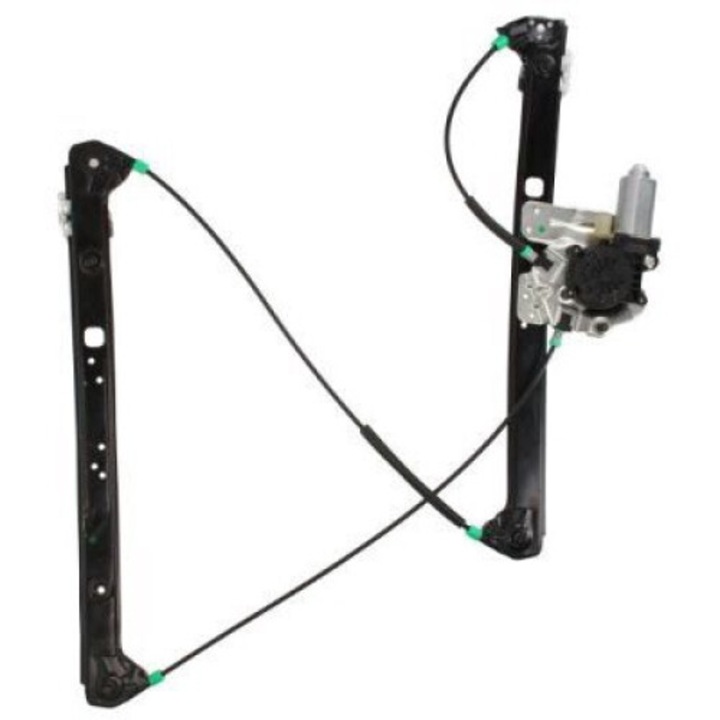 BLIC 01.7496 ablakemelő, kompatibilis a BMW X5 (E53) 2000–2006 modellel