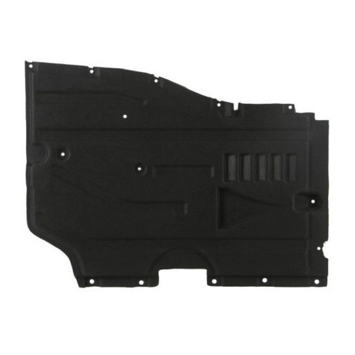 Motorburkolat BLIC 182-91949 kompatibilis BMW X3 (F25) 2010–2017