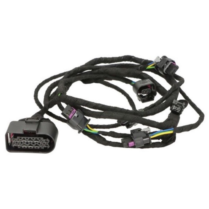 Kábeljavító készlet, parkolássegítő érzékelő BLIC 120-00-036 kompatibilis a SKODA OCTAVIA III Combi (5E5, 5E6) 2012–2020