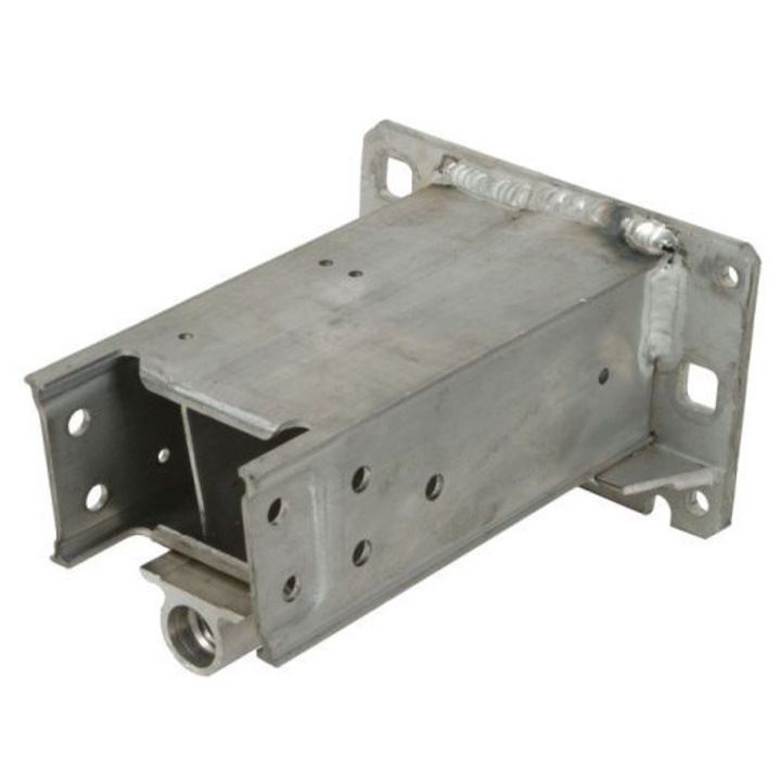 Tartó, lökhárító BLIC BP0265CR kompatibilis AUDI Q5 (8RB) 2008–2019