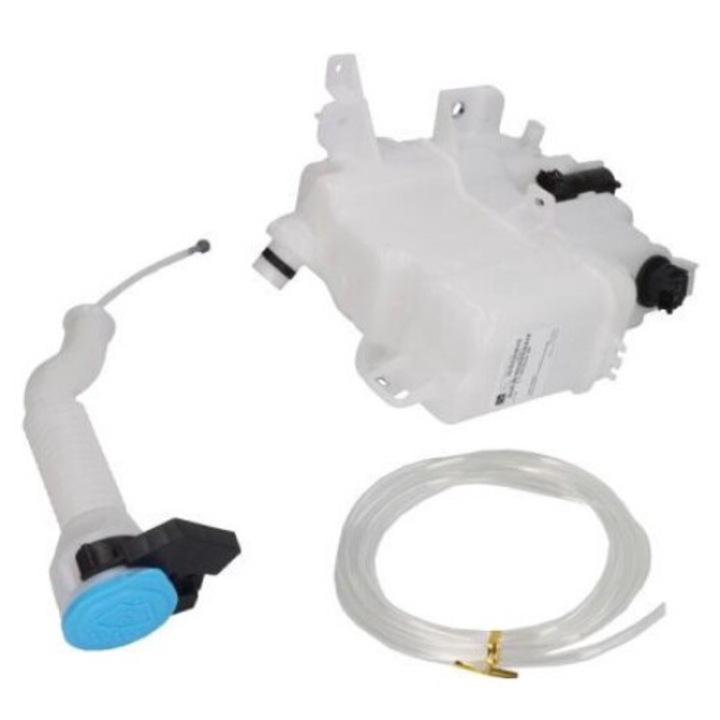 Víztartály, szélvédőmosó BLIC MZ145017T-6000 kompatibilis MAZDA 3 (BM, BN) 2013–2019