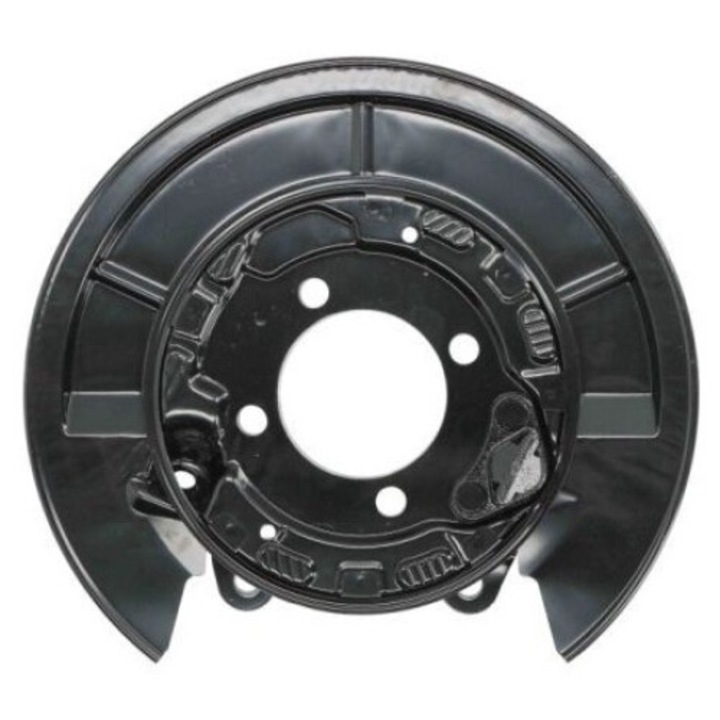 Fröccsenésvédő, féktárcsa BLIC 8119878 kompatibilis TOYOTA COROLLA Verso (ZER_, ZZE12_, R1_) 2004–2009