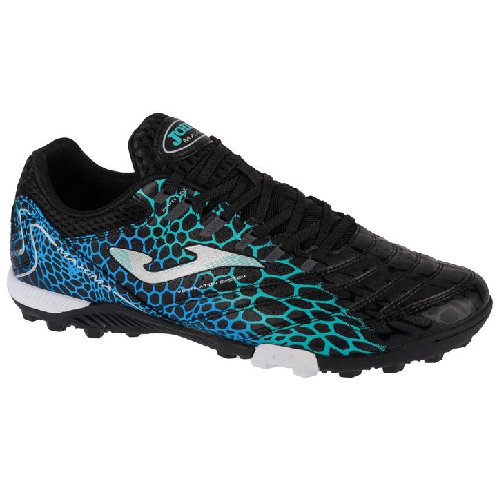 Футболни обувки, Joma Maxima 2531 TF MAXS2531TF, черни, 45 EU