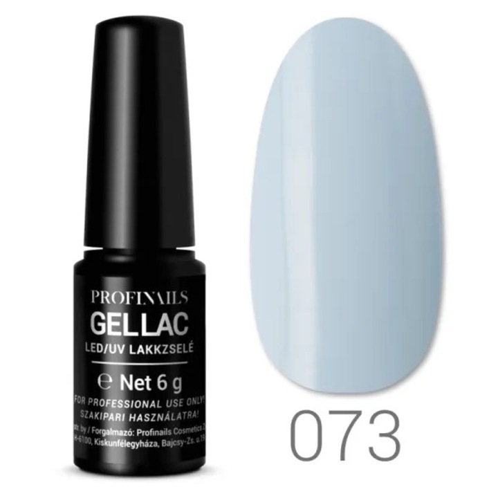 Oja semipermanenta, Profinails, Gel Lac LED/UV 6 g No. 073