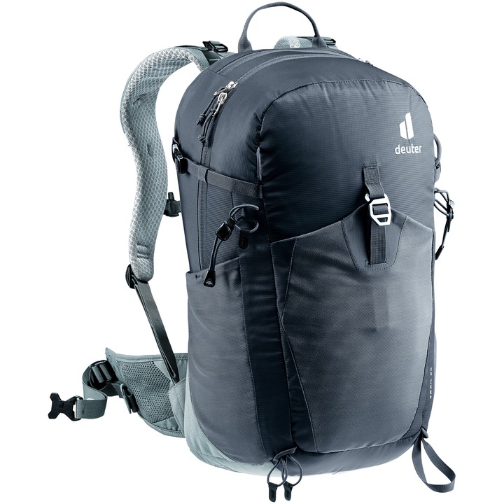 Туристическа раница Deuter Trail 25, Черен