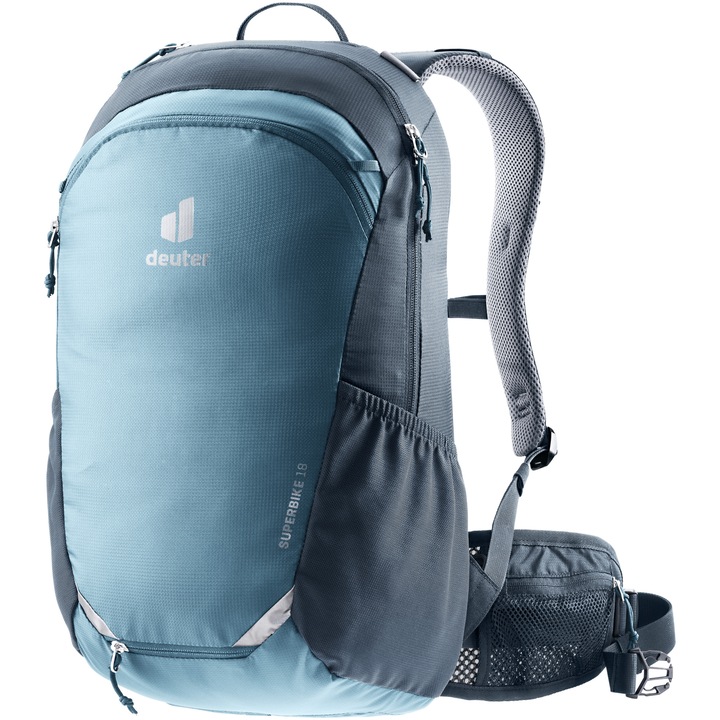 Rucsac drumetie Deuter Superbike 18, albastru atlantic