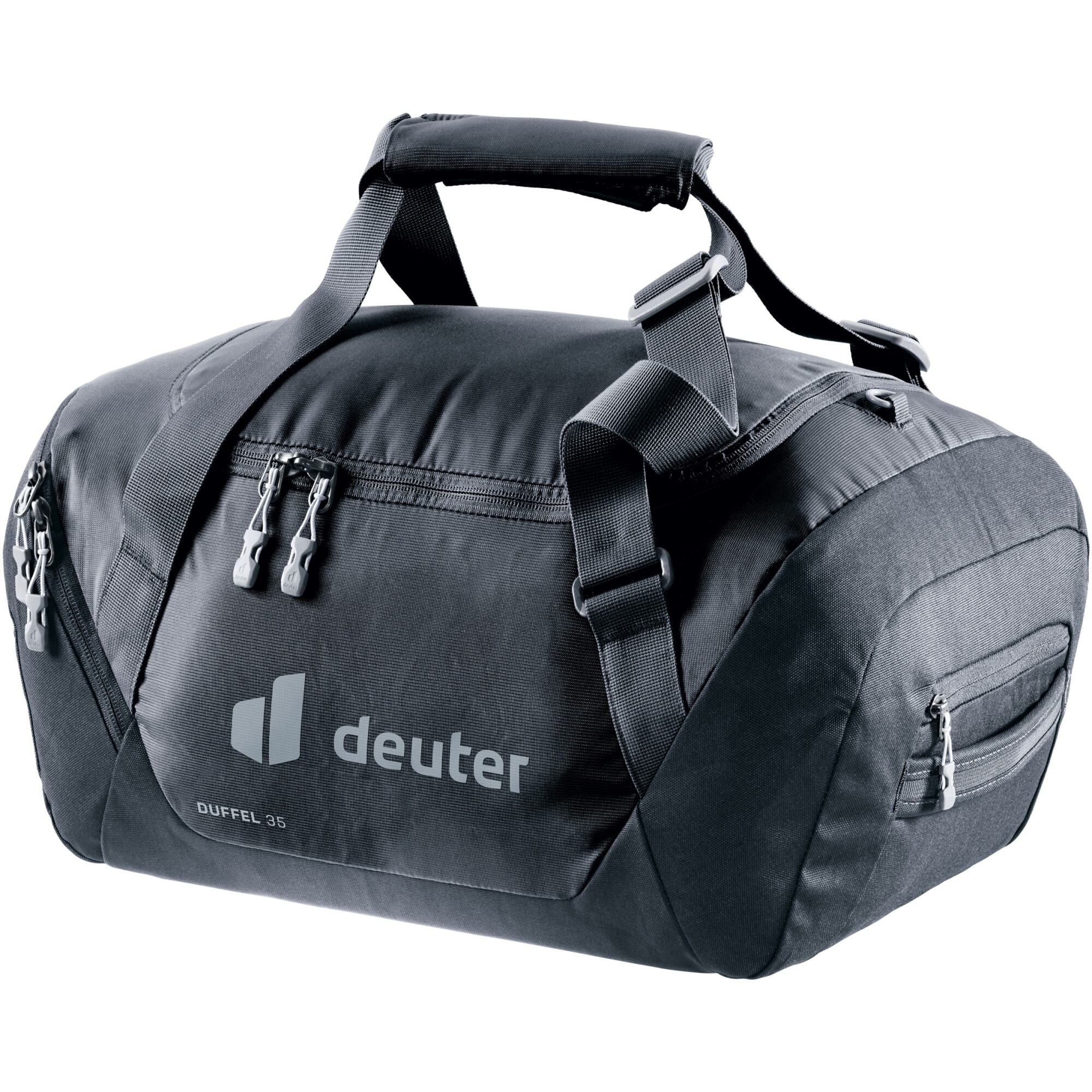 Geanta sport Deuter Duffel 35, negru