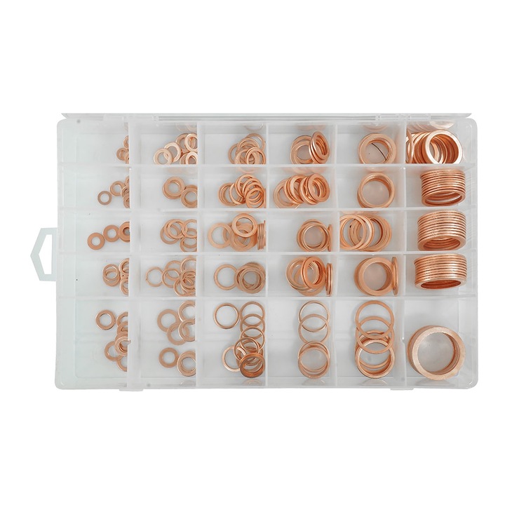 Set saibe din cupru, DEGET, 300 de bucati