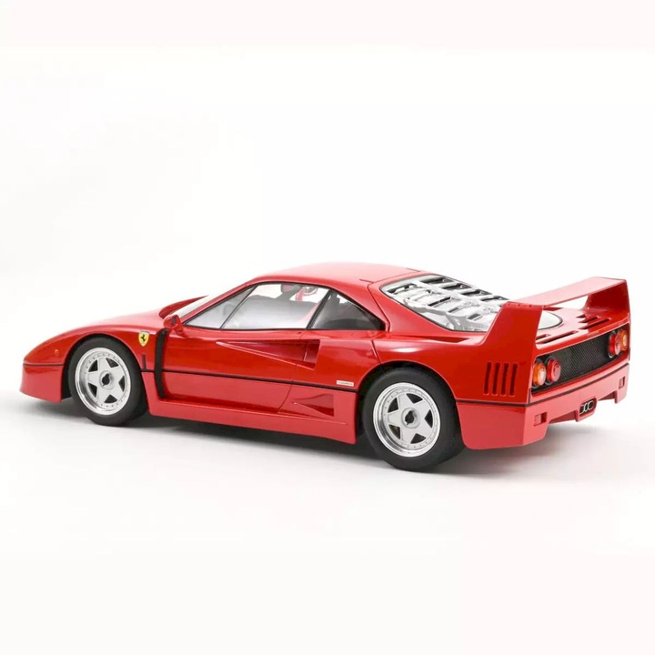 Ferrari F40 1987 Red 1:12 NOREV modellautó
