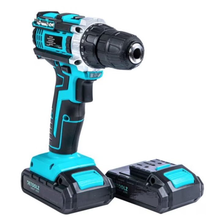 Trusa autofiletanta, 36V, 2 acumulatori, accesorii