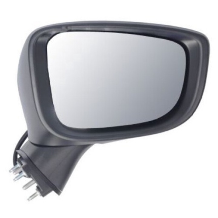 Külső tükör BLIC 5402-14-0741321P kompatibilis MAZDA 2 ferdehátú (DL, DJ) 2014-től