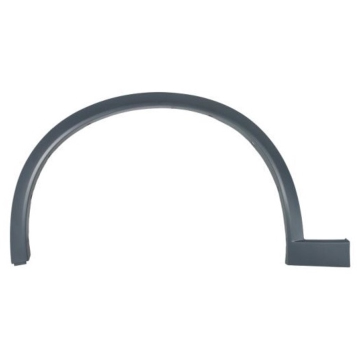 Díszítő/védő elemek, BLIC 370-90001 szárny kompatibilis BMW X4 (F26) 2013–2018