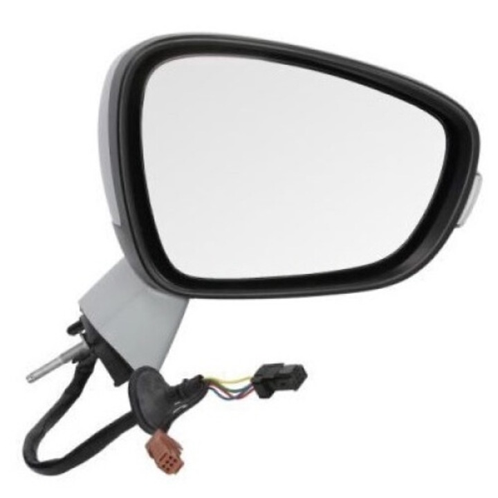 Külső tükör BLIC 6140869 kompatibilis DS DS 5 (KF_) 2015–2018