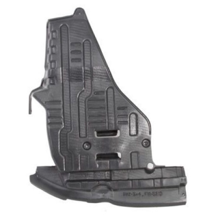 Motorburkolat BLIC 2810-7L kompatibilis SUZUKI SX4 limuzin (GY, RW) 2007-től