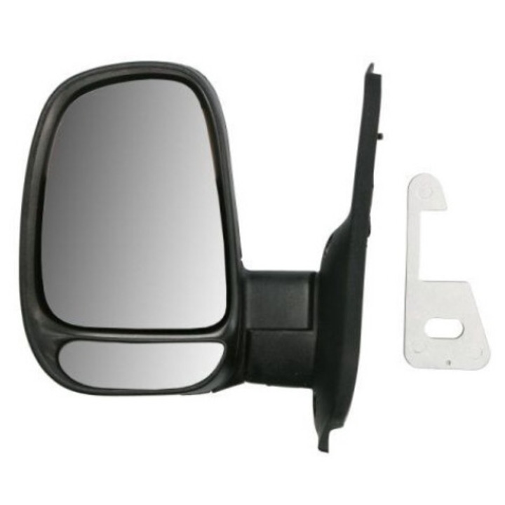 Külső tükör BLIC 1243M01 kompatibilis FORD TRANSIT busz (E_ _) 1994-2000