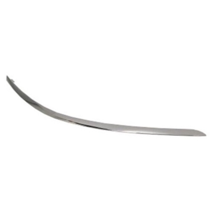 Védőcsík, lökhárító BLIC 5703-05-3508971P kompatibilis a MERCEDES-BENZ B-OSZTÁLY Sports Tourerrel (W245) 2005–2011