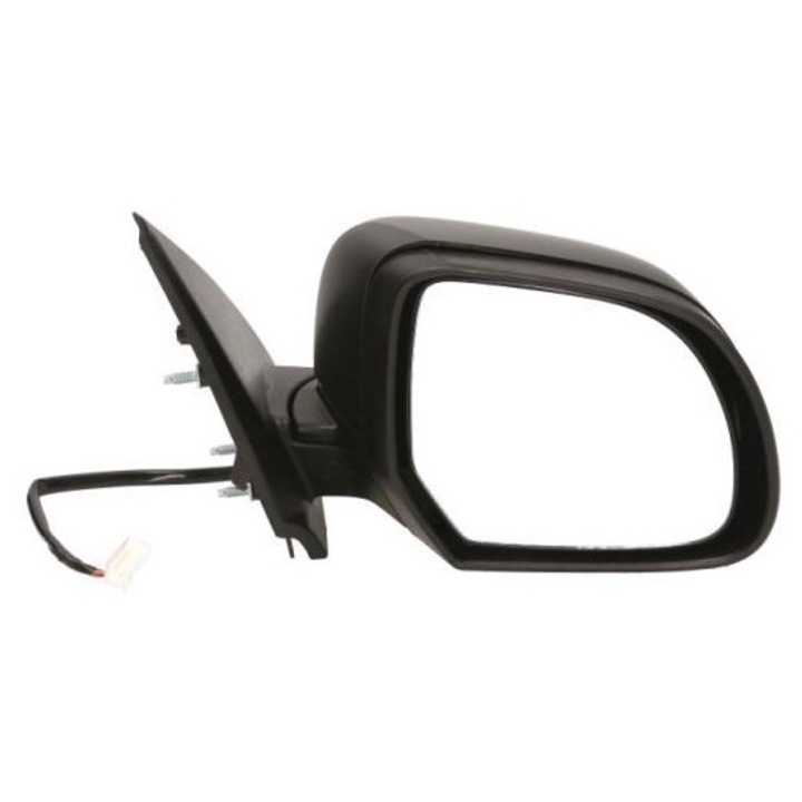 Külső tükör BLIC 6128553 kompatibilis NISSAN MICRA IV (K13K, K13KK) 2010-től