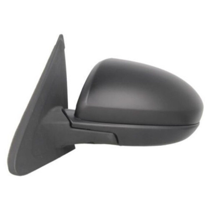 Külső tükör BLIC 6125657 kompatibilis MAZDA 3 (BL) 2008-2014