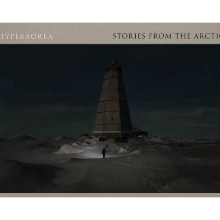 Hyperborea: Stories From The Arctic - Evgenia Arbugaeva