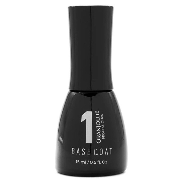 Лечение на нокти, Oranjollie Professional, Base coat Dipping, 15 ml, базов гел