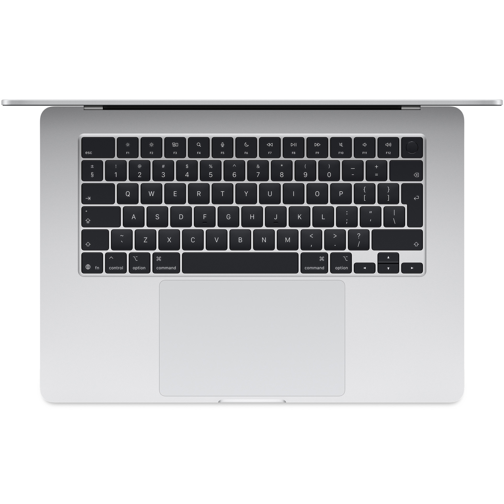 Laptop Apple MacBook Air Z1H0000EH, 15.3 inch 2880 x 1864, Apple M4 10-Core 10 C / 10 T, 24 GB RAM, 1 TB SSD, Apple 10-core GPU, Mac OS, Silver