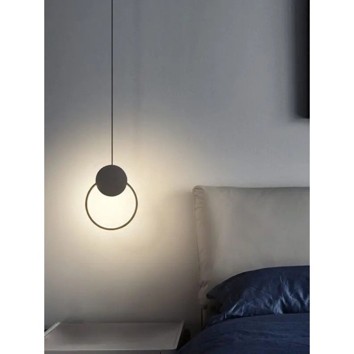 Sueva® LED полилей 12W топла неутрална студена светлина