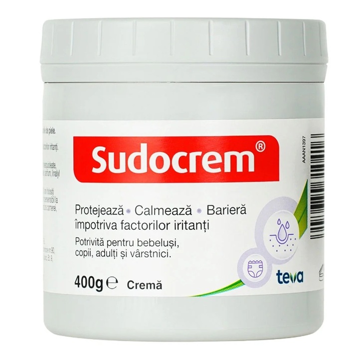 Крем Forest Tosara Sudocrem, 400g