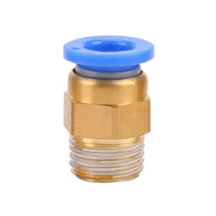 Cupla pneumatica 6mm, 3/8''