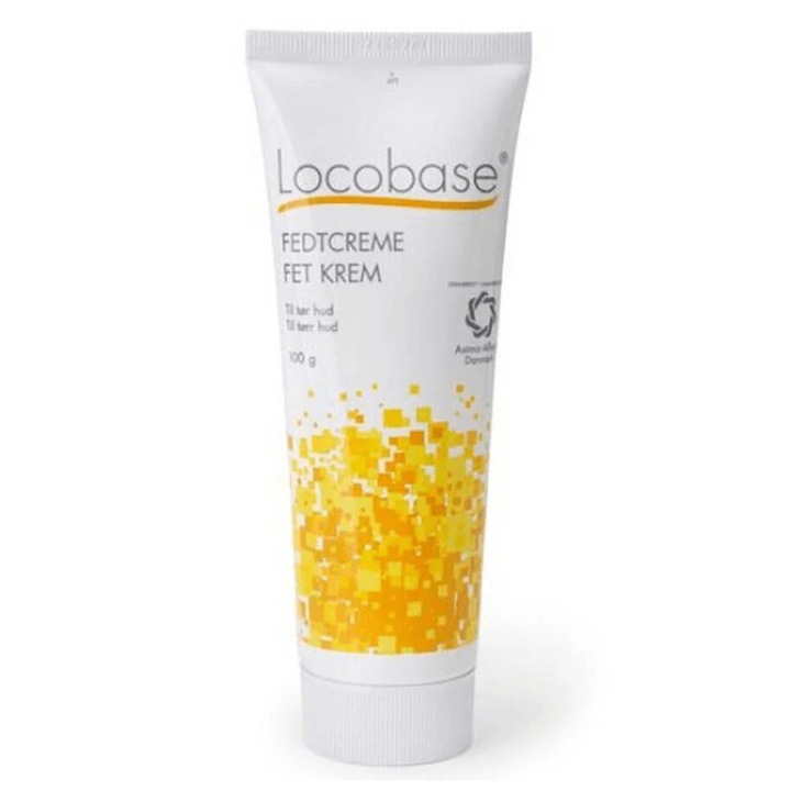 Крем Astellas Locobase, 100гр