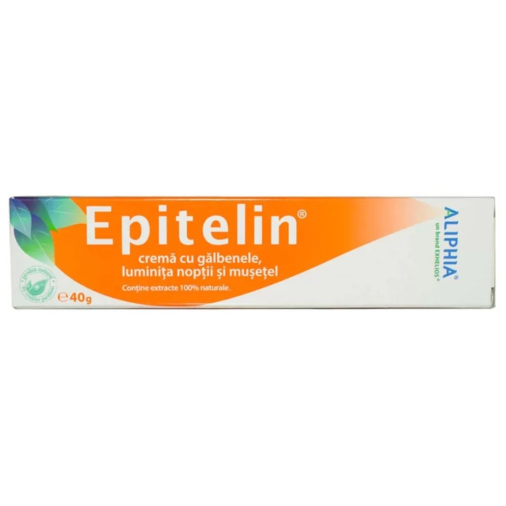 Crema Epitelin, 40g, Exhelios
