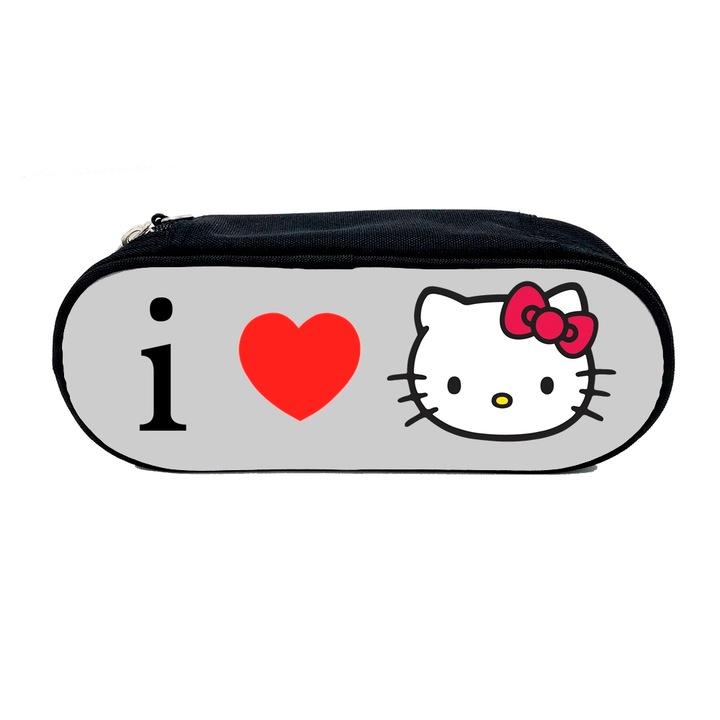 Penar sanrio character i love hello kitty, 23x9x7 cm