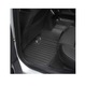 Комплект стелки за кола Umbrella, Гумени, За Seat Alhambra I (7M) (1996-2010)
