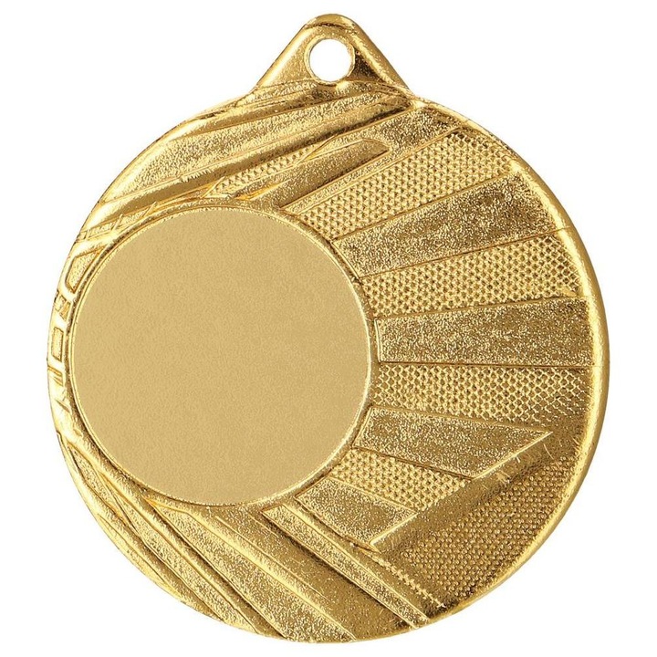Медал 50mm ME 006 GOLD