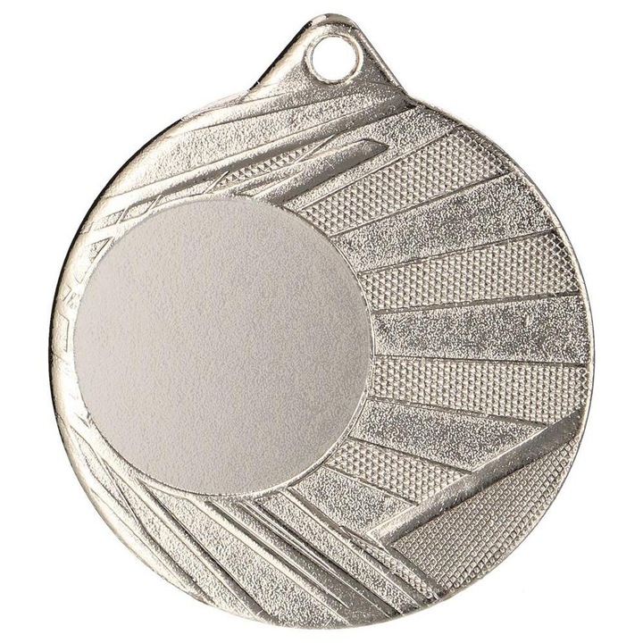 Medalie 50mm ME 006 ARGINT