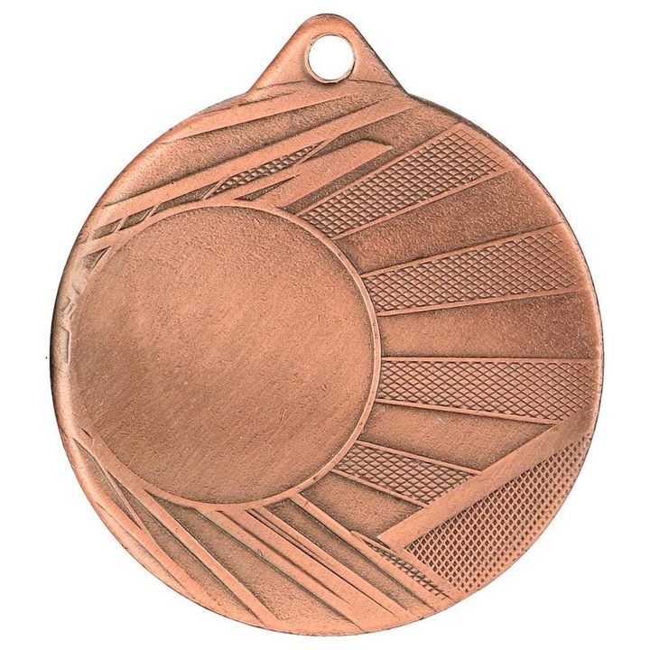 Medalie 50mm ME 006 BRONZ