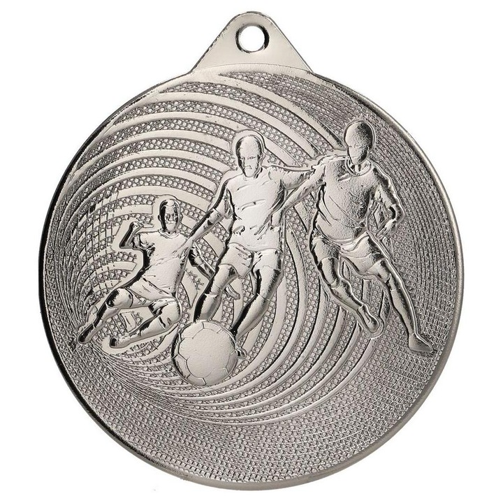 Medalie Fotbal MMC 3070 Argint