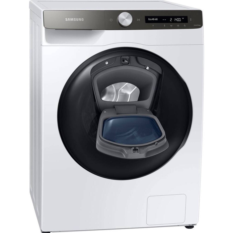 Masina de spalat cu uscator Samsung WD80T554ABT/S2, 8/5 kg
